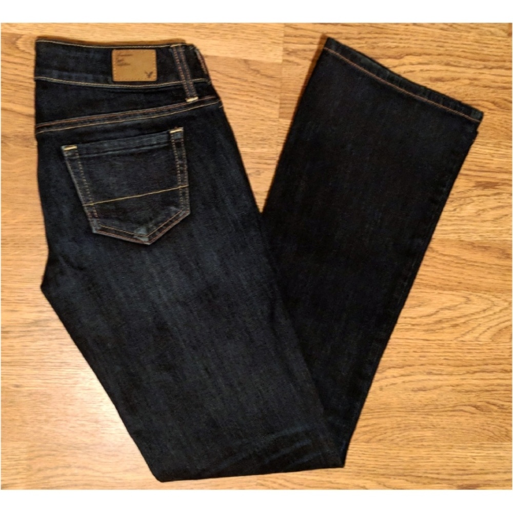 Favorite Boyfriend American Eagle Outfitters jeans - Picture 4 of 5